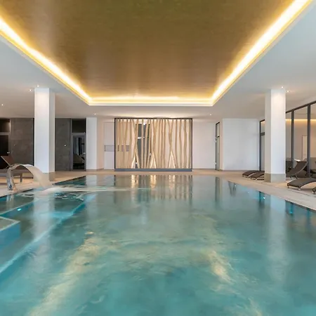 Waterkant Aparthotel, Pool, Sauna, Ostseestrand Apartment *