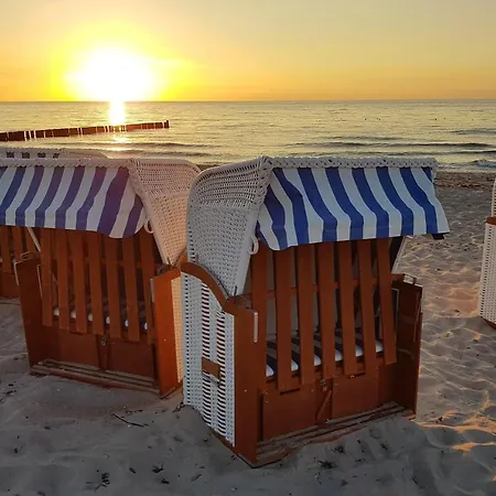 Waterkant Aparthotel, Pool, Sauna, Ostseestrand Boergerende-Rethwisch