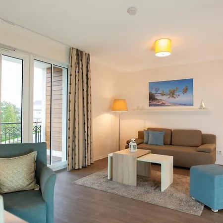 Waterkant Aparthotel, Pool, Sauna, Ostseestrand *